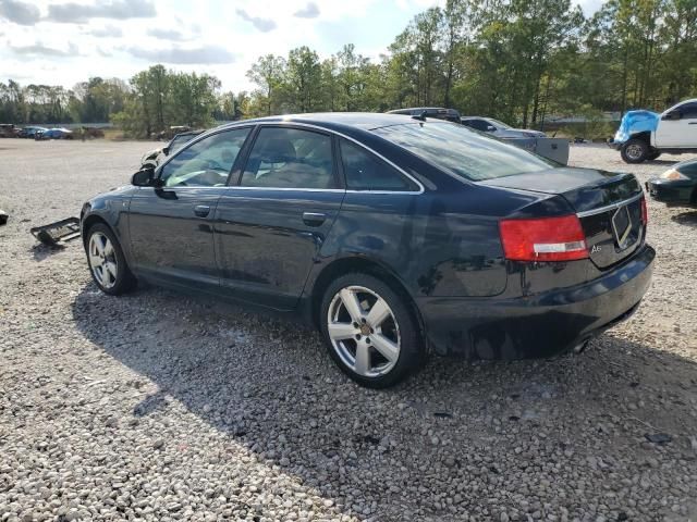 2008 Audi A6 3.2