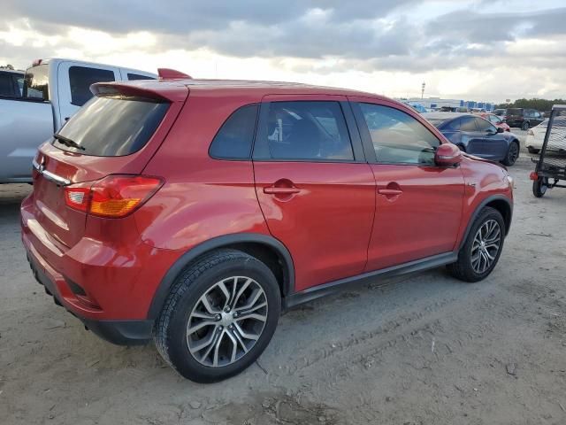 2019 Mitsubishi Outlander Sport ES