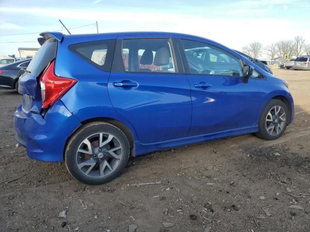 2015 Nissan Versa Note S