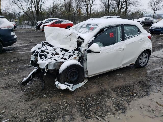 2011 Mazda 2