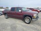 2002 Chevrolet Silverado C1500 Heavy Duty