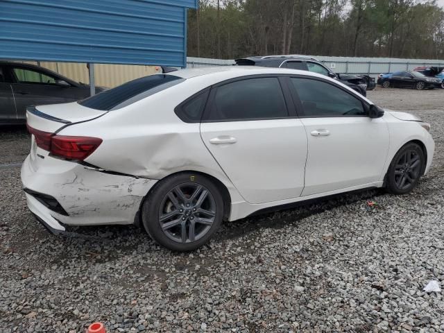 2021 KIA Forte GT Line