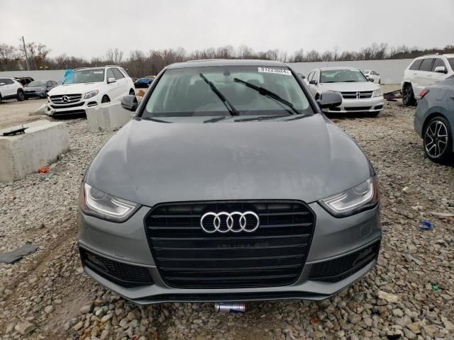 2014 Audi A4 Premium Plus