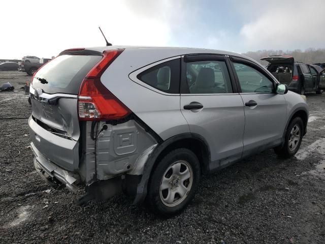 2015 Honda CR-V LX