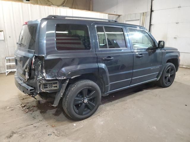 2014 Jeep Patriot Latitude