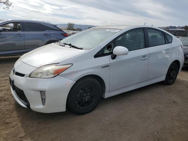 2014 Toyota Prius