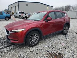 Mazda Vehiculos salvage en venta: 2019 Mazda CX-5 Grand Touring