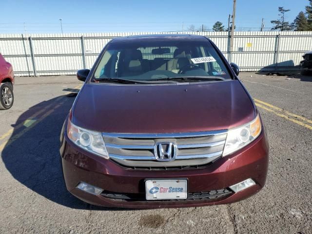 2011 Honda Odyssey Touring