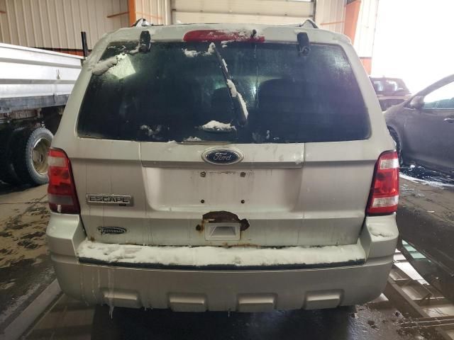 2011 Ford Escape XLT