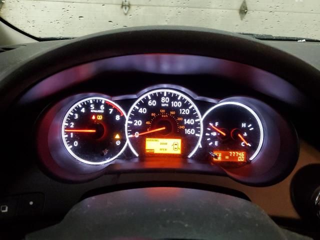 2010 Nissan Altima Base