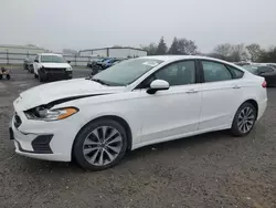 Ford Fusion se Vehiculos salvage en venta: 2020 Ford Fusion SE