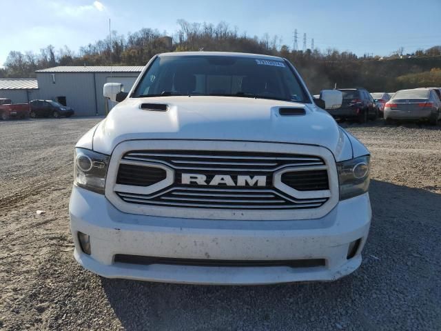 2018 Dodge RAM 1500 Sport