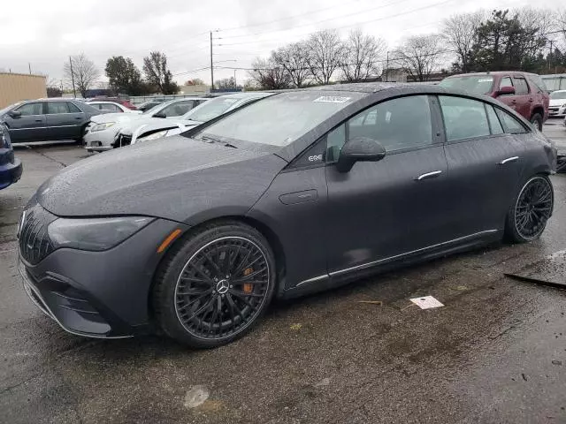 2023 Mercedes-Benz EQE Sedan 53 4MATIC+