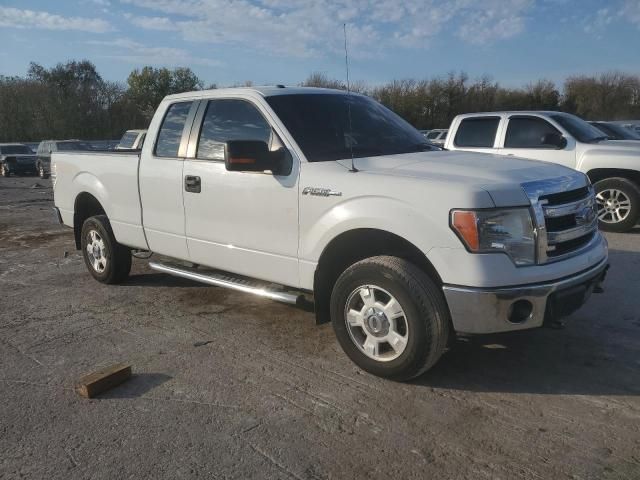 2014 Ford F150 Super Cab