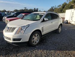 Cadillac salvage cars for sale: 2014 Cadillac SRX Luxury Collection