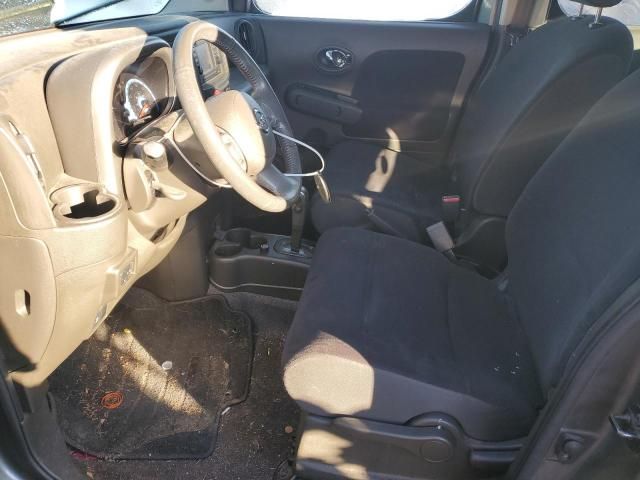 2011 Nissan Cube Base