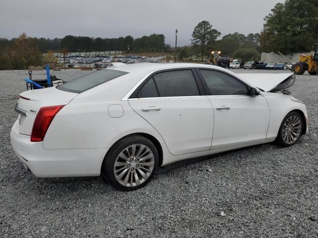 2016 Cadillac CTS Luxury Collection