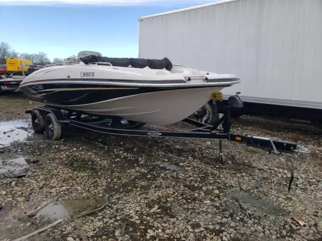 2007 Mercury Motorboat