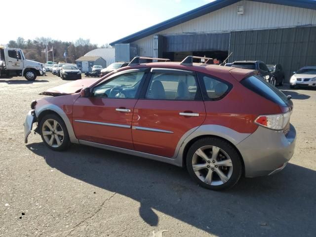 2010 Subaru Impreza Outback Sport