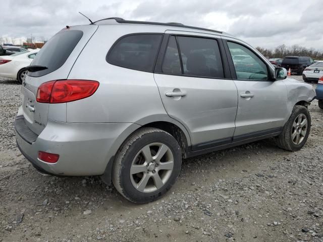 2007 Hyundai Santa FE SE