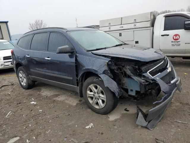 2012 Chevrolet Traverse LS