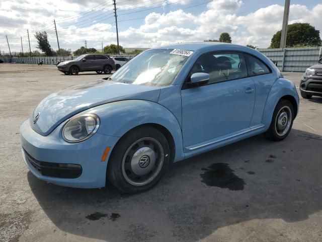 2012 Volkswagen Beetle