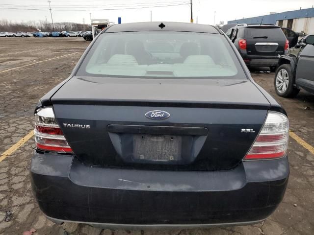 2008 Ford Taurus SEL