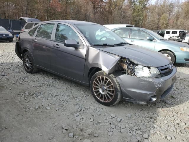 2010 Ford Focus SES