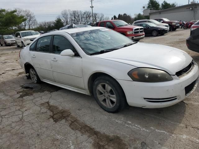 2014 Chevrolet Impala Limited LS