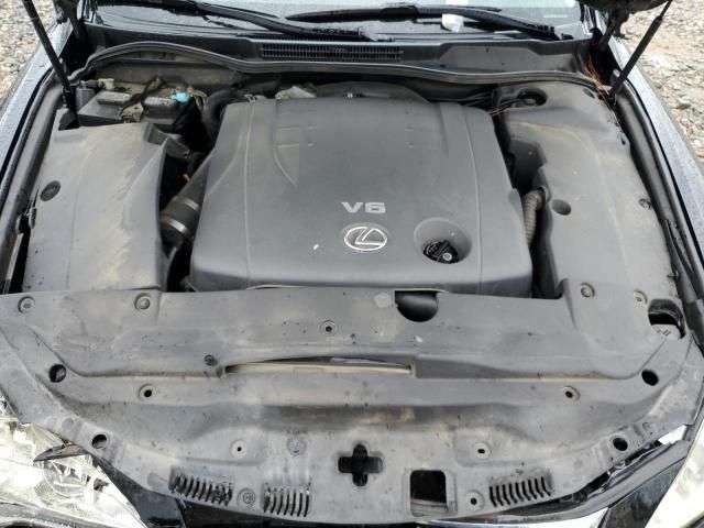 2007 Lexus IS 250