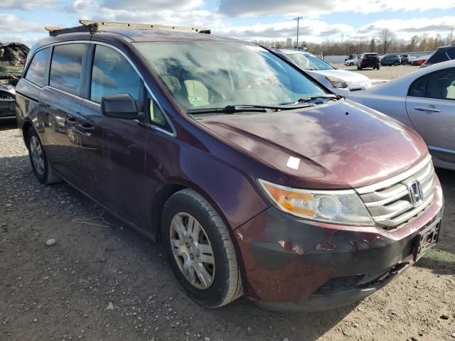 2011 Honda Odyssey LX