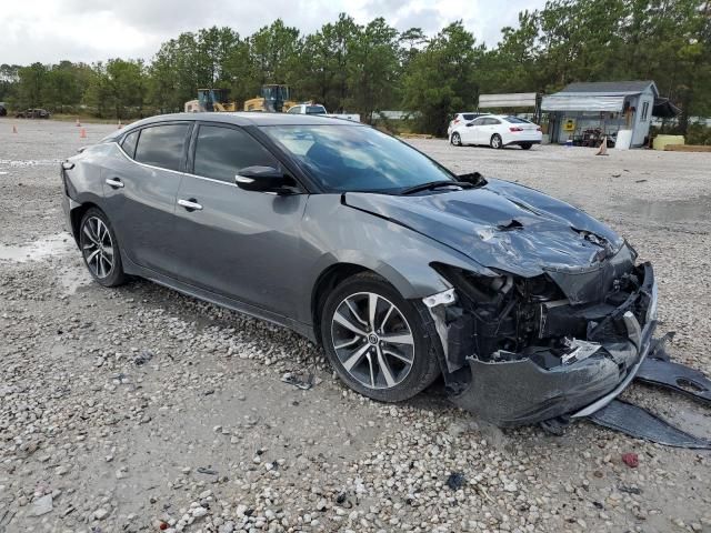 2020 Nissan Maxima SV