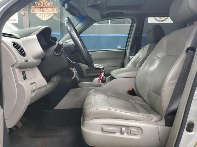 2011 Honda Pilot EXL