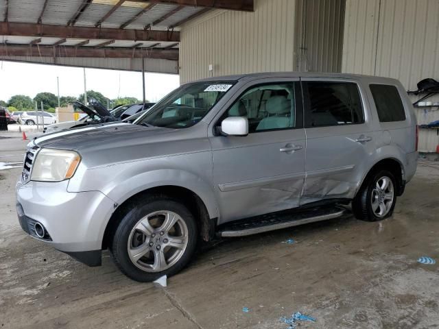 2013 Honda Pilot EX