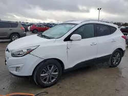 Vehiculos salvage en venta de Copart Indianapolis, IN: 2015 Hyundai Tucson Limited