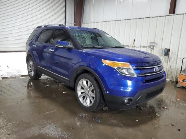 2013 Ford Explorer Limited