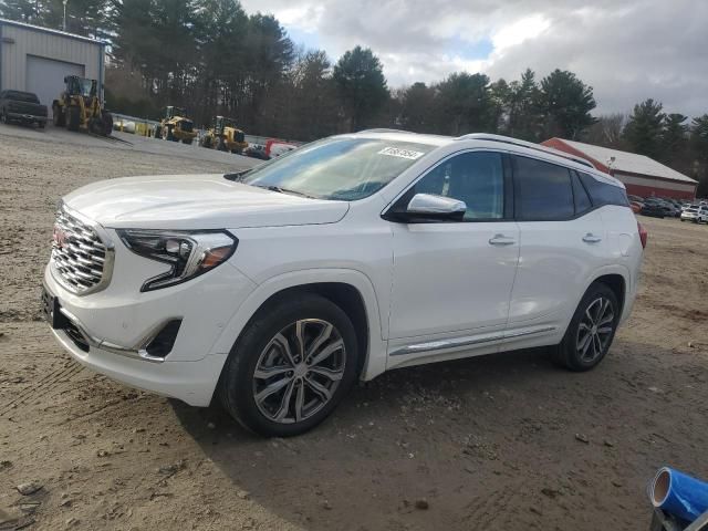 2018 GMC Terrain Denali