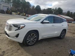 GMC salvage cars for sale: 2018 GMC Terrain Denali