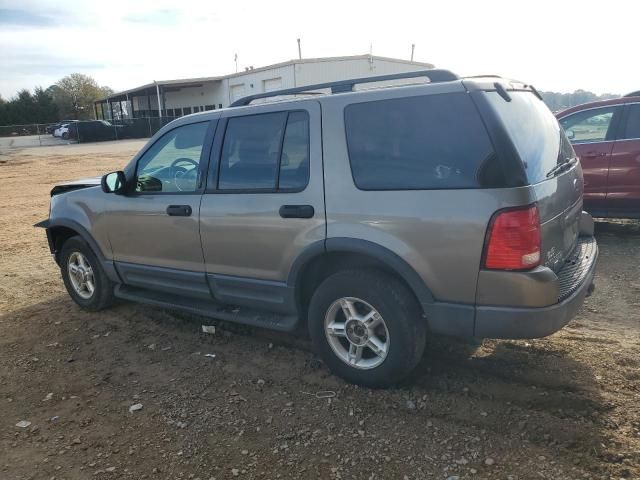 2003 Ford Explorer XLT