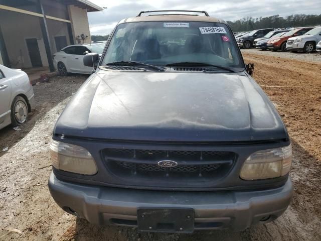 2000 Ford Explorer XLT