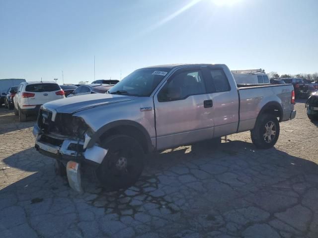 2005 Ford F150