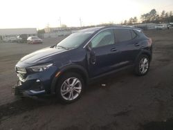 Buick Vehiculos salvage en venta: 2022 Buick Encore GX Preferred