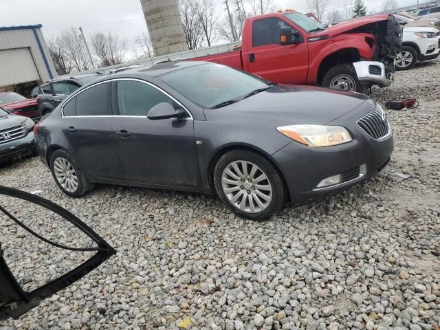 2011 Buick Regal CXL