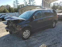 Dodge Vehiculos salvage en venta: 2018 Dodge Grand Caravan SE