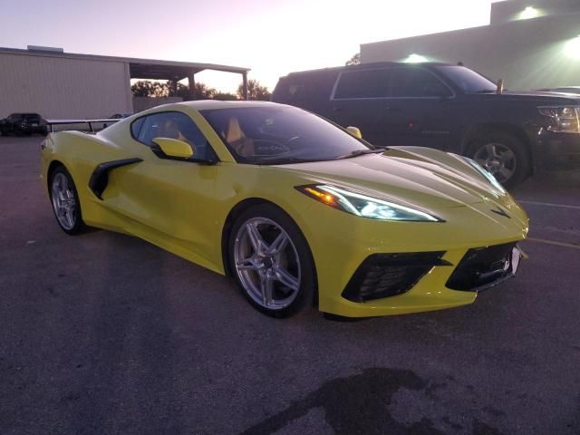 2023 Chevrolet Corvette Stingray 2LT