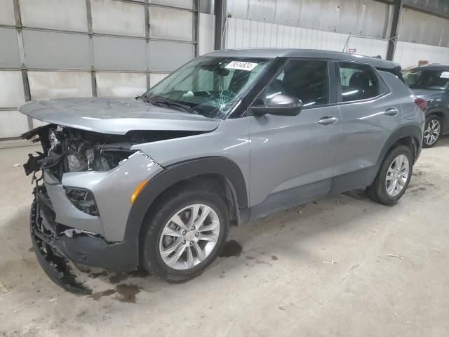 2023 Chevrolet Trailblazer LS