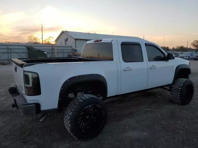 2008 GMC Sierra K1500