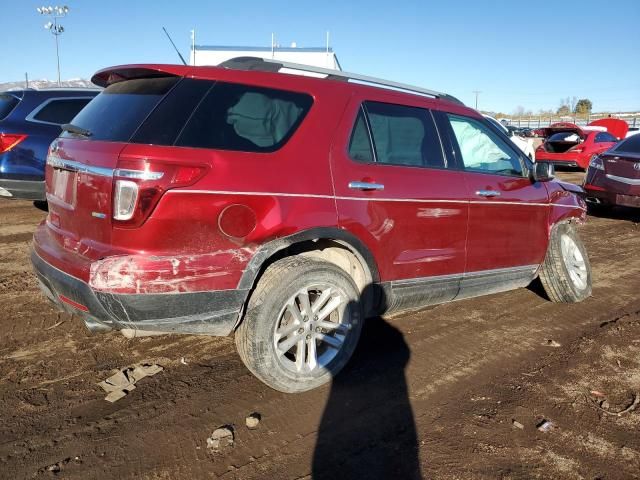 2014 Ford Explorer XLT