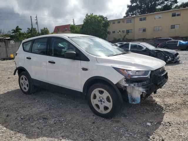 2017 Ford Escape S