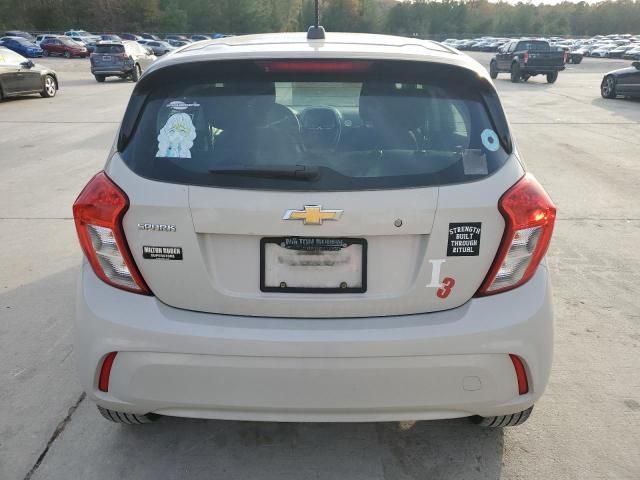 2018 Chevrolet Spark LS